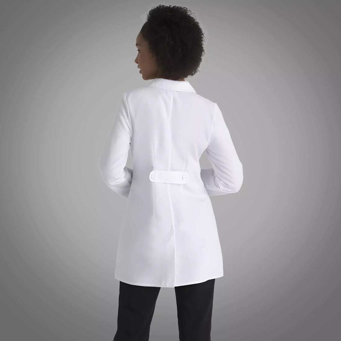 Greys Anatomy 32" Womens Lab coat 7446 - scrubn