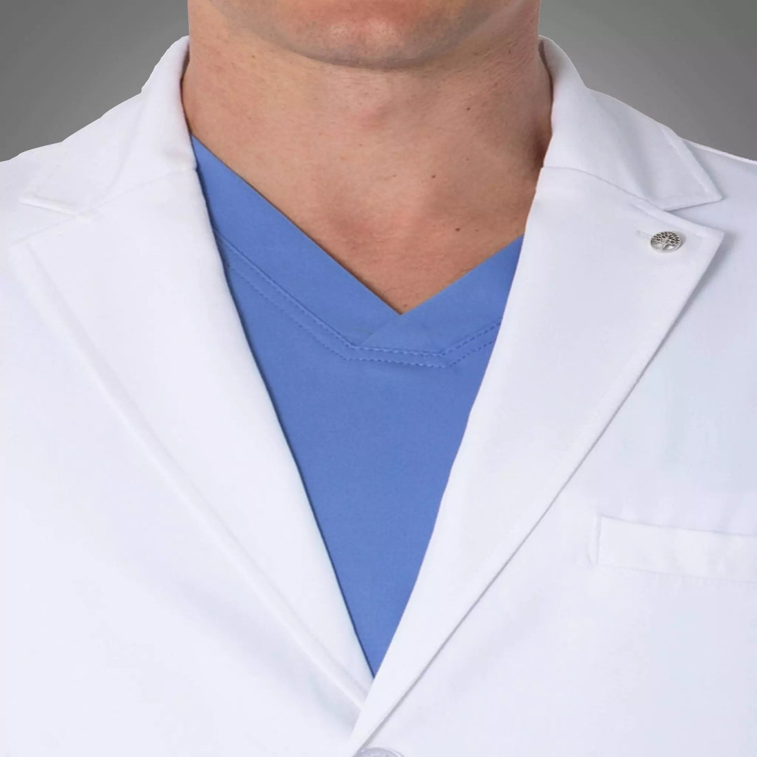 لاب كوت رجالي هيلنق هاند لوجان 35 انش 5100