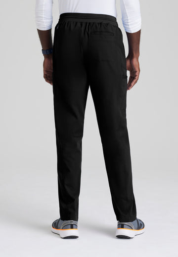 Grey's Anatomy Spandex Stretch Men's 6 Pocket Straight Pant GRSP617