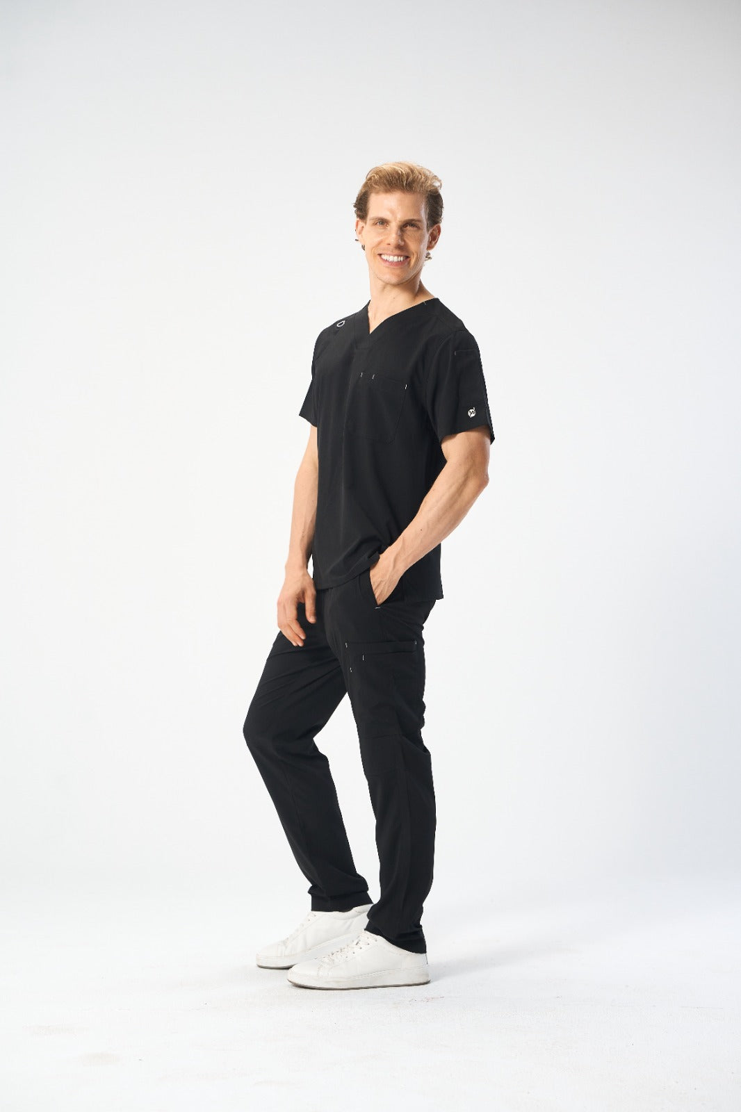 ميا ايسنس بنطلون سكرب رجالي M0212