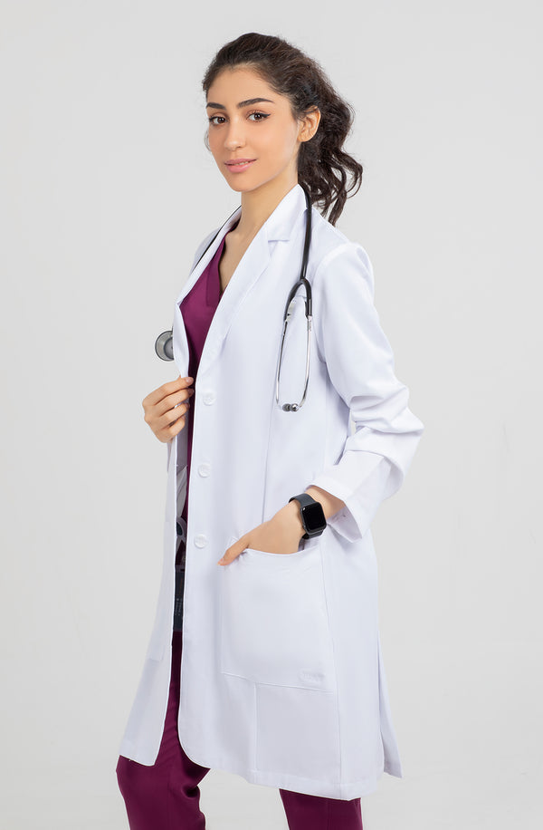 Grey's Anatomy Signature 35" Women's Lab coat 2402