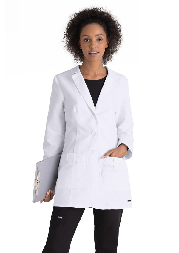 Grey's Anatomy 32" Women's Lab coat 7446