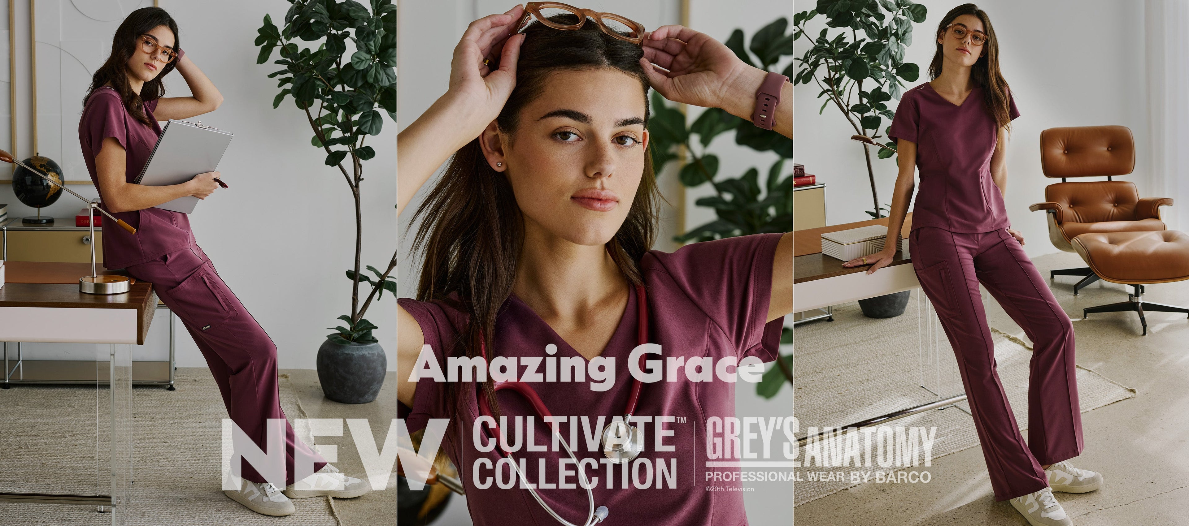 Grey's Anatomy Cultivate