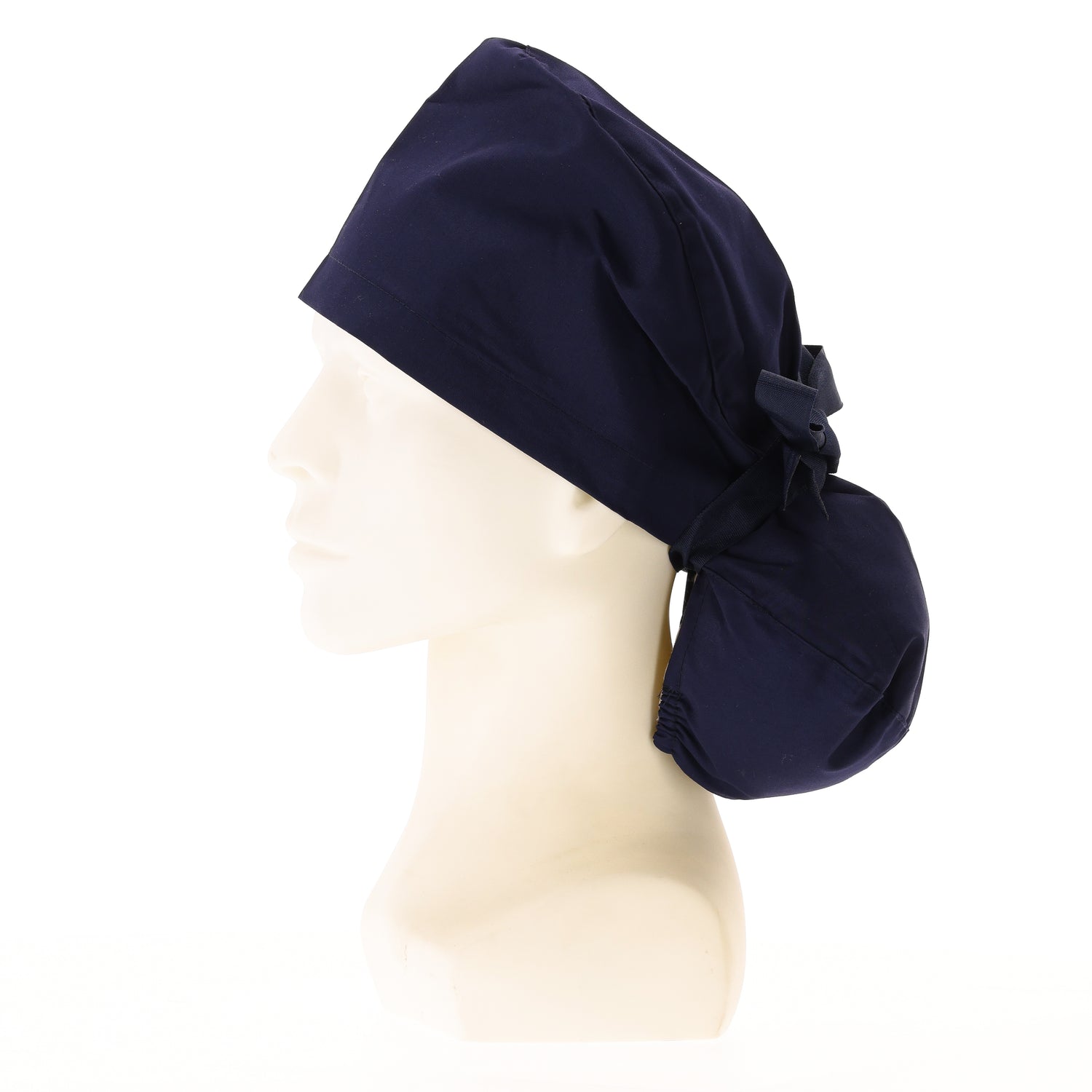 The Surgical caps Ponytail