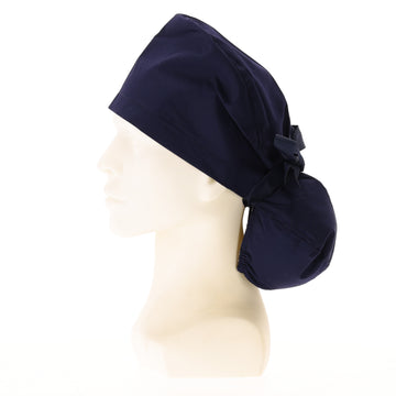 The Surgical caps Ponytail