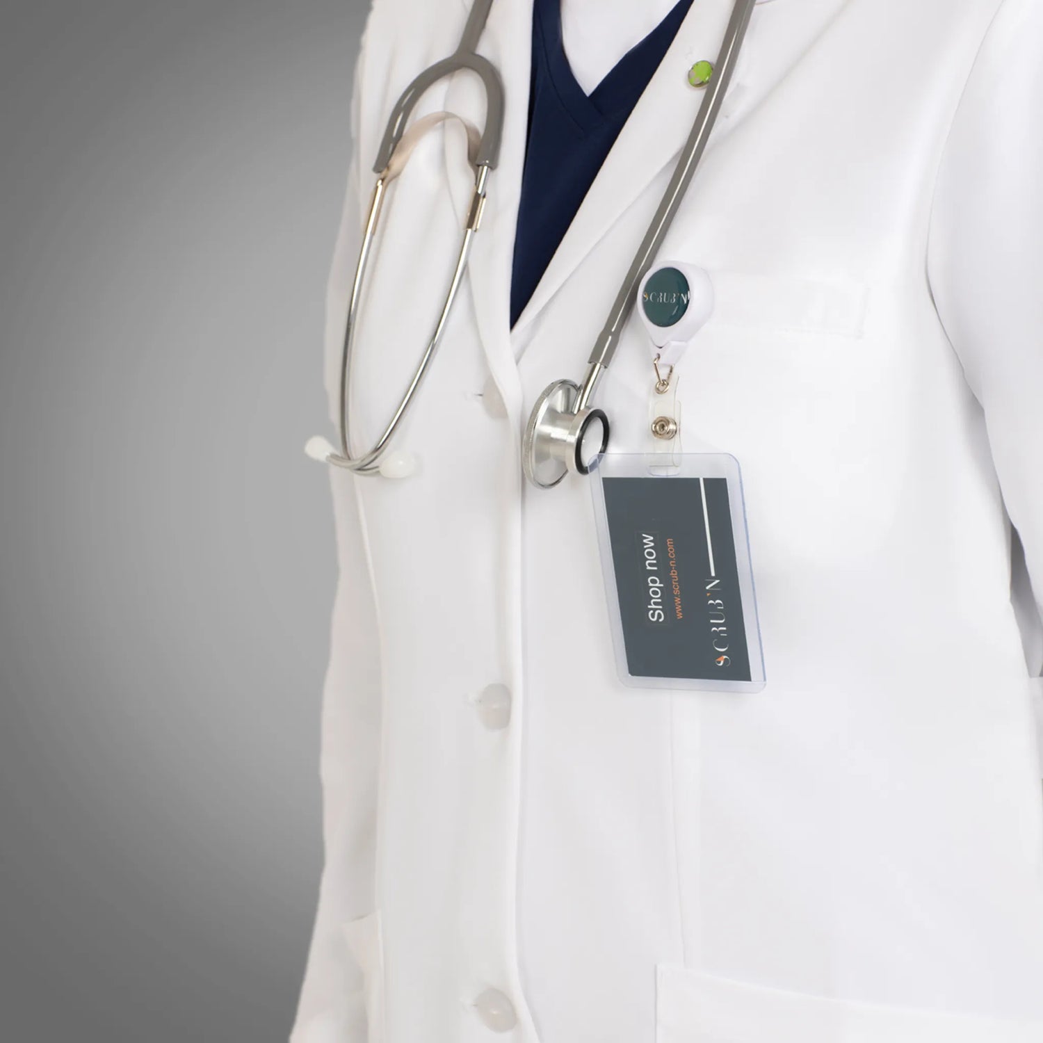 HH Womens Fiona 35 inch Lab Coat 5101
