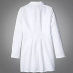 Greys Anatomy 32" Womens Lab coat 7446 - scrubn