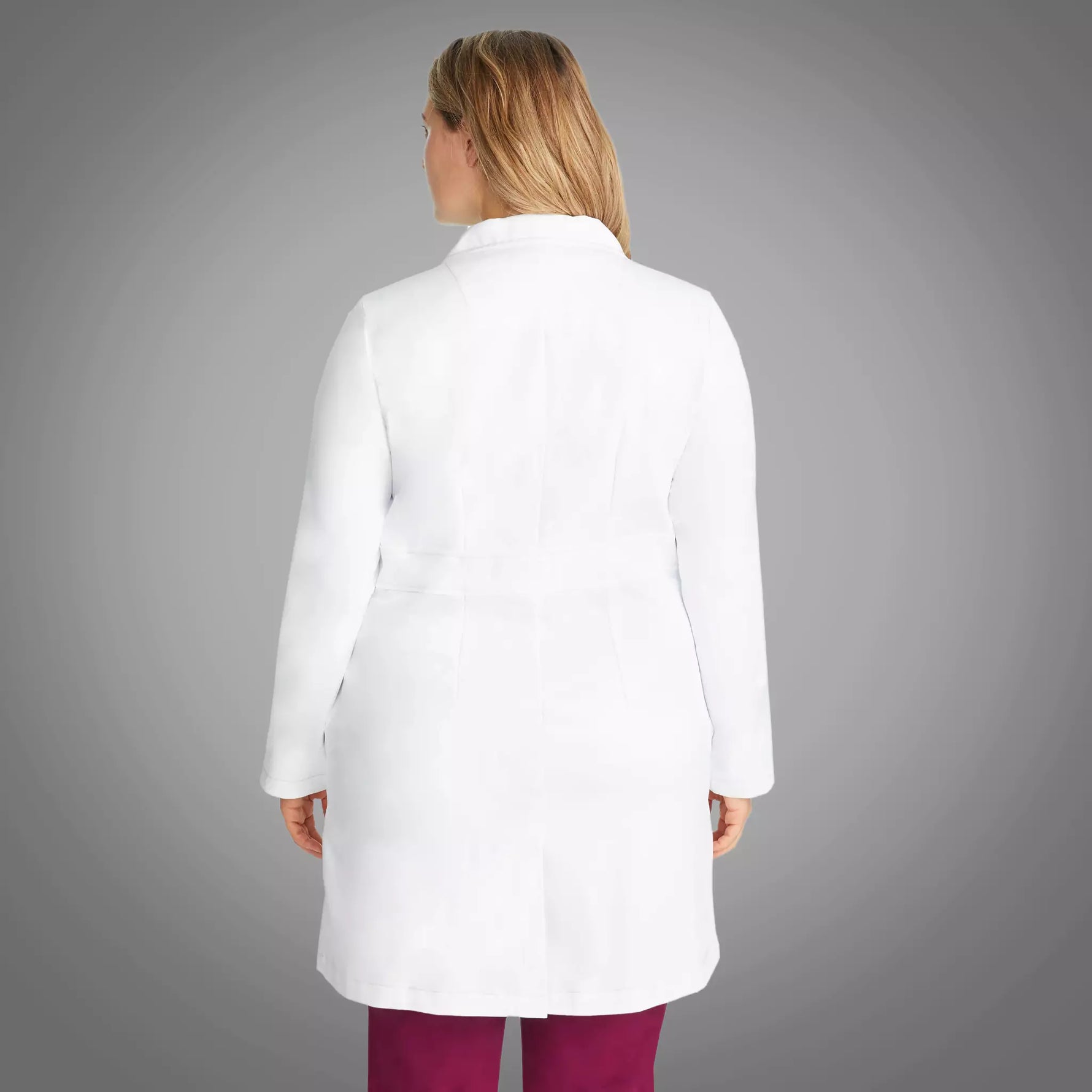 HH Faye Womens Lab Coat 5161 - scrubn