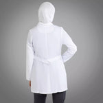 Greys Anatomy Signature 32" Womens Lab coat 2405 - scrubn