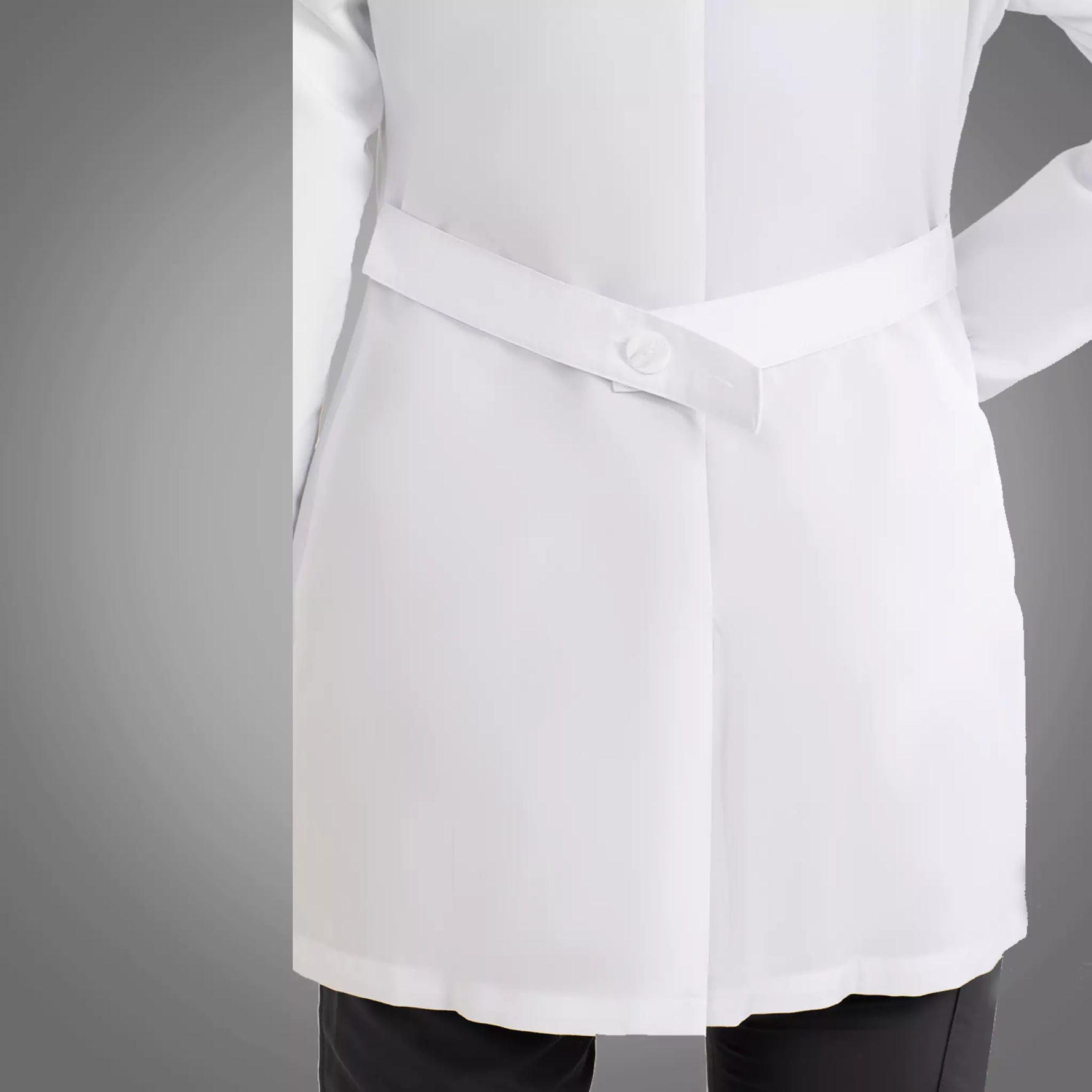 Greys Anatomy Signature 32" Womens Lab coat 2405 - scrubn