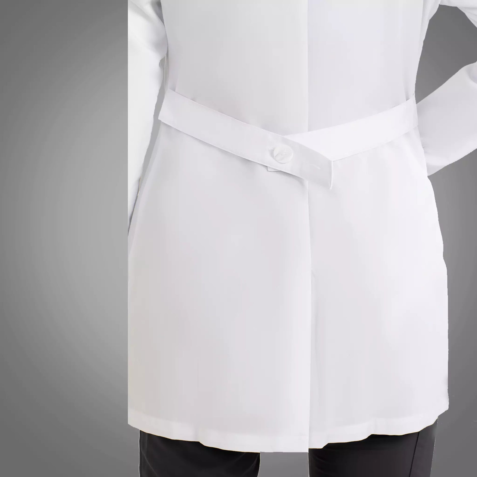 Greys Anatomy Signature 32" Womens Lab coat 2405 - scrubn