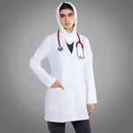 Greys Anatomy Signature 32" Womens Lab coat 2405 - scrubn