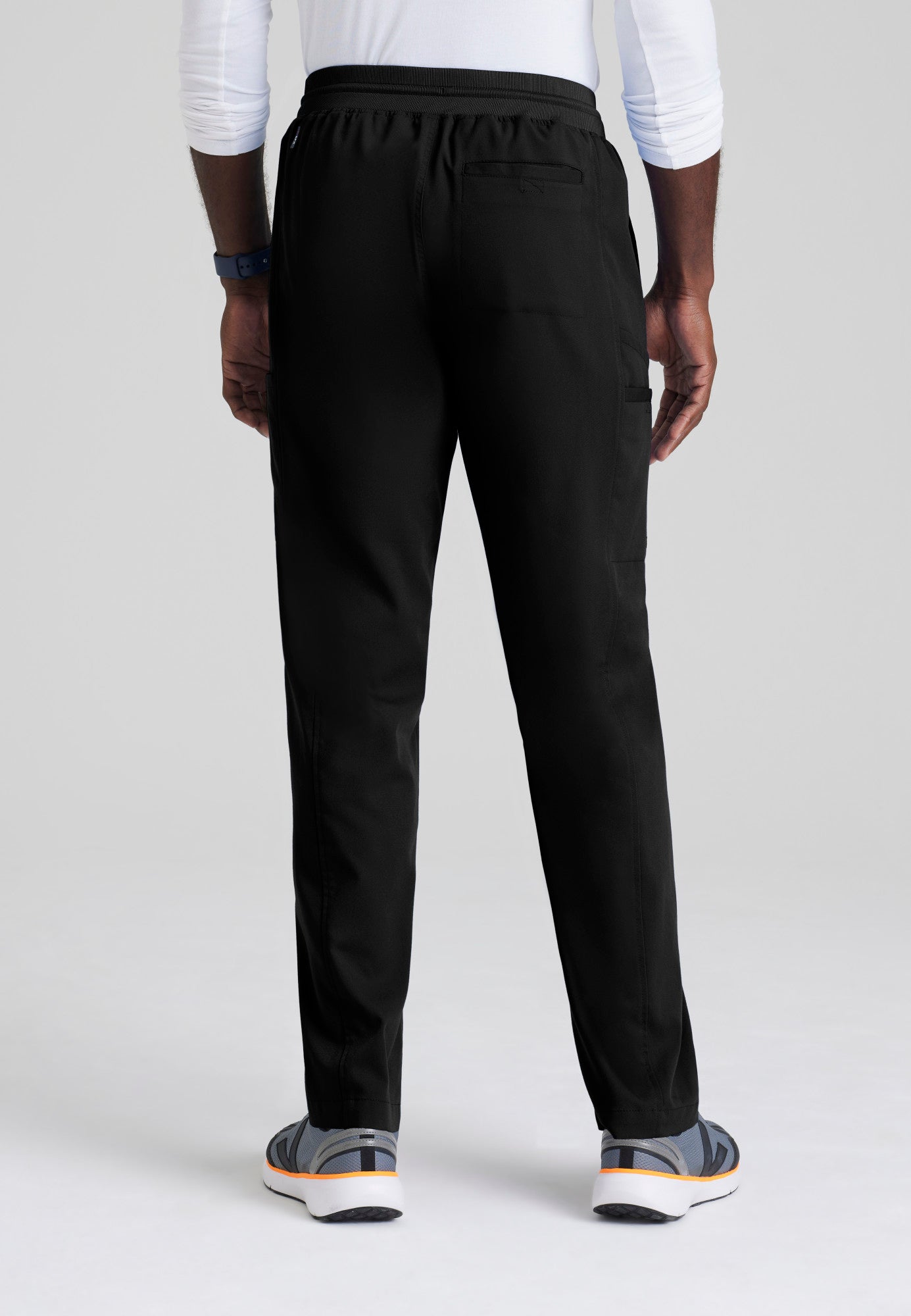 Grey's Anatomy Spandex Stretch Men's 6 Pocket Straight Pant GRSP617