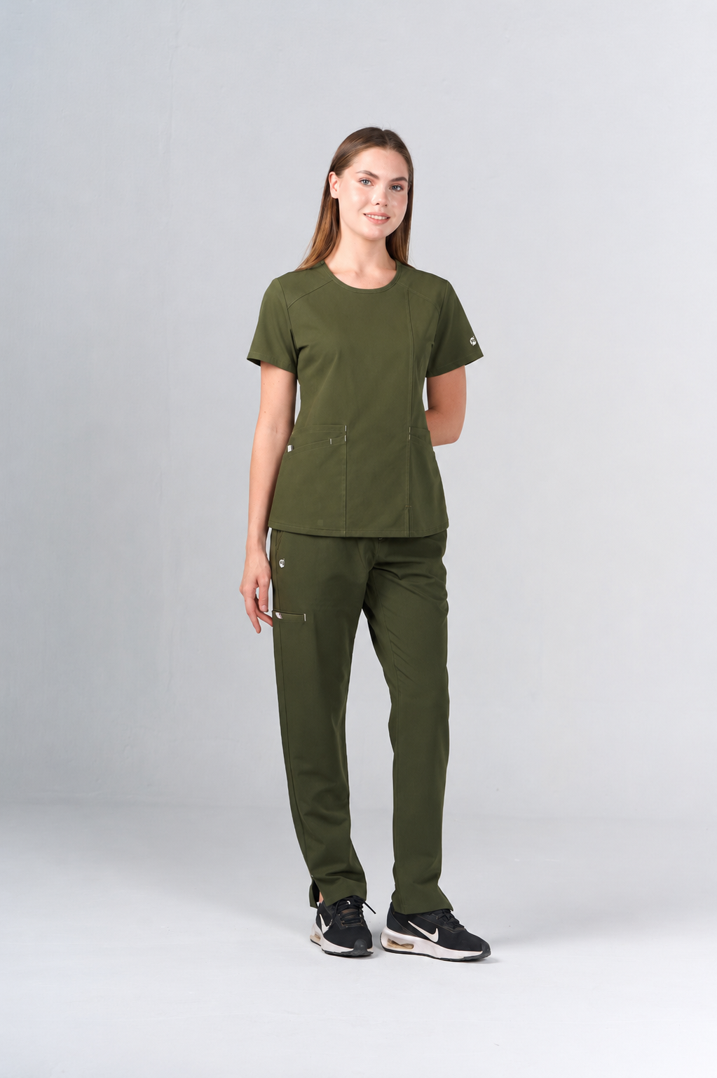 MIA Balance Women's Round Neck top Mia301