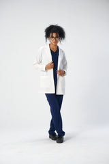 MIA LUXE Women's Lab coat 32 Inch - MIA81