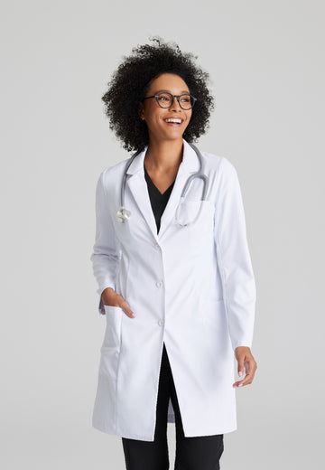 Greys Anatomy 35 inch" Grace Women's Lab coat BRC966
