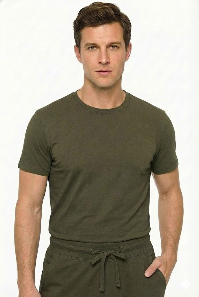 MIA Layers Performance Under Scrub MIA91 Half Sleeves