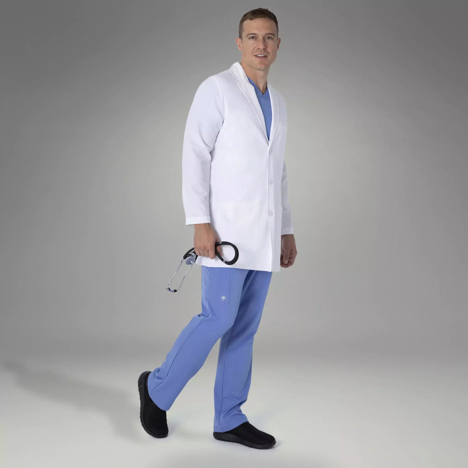 HH Logan Mens 35 Inch Lab Coat 5100