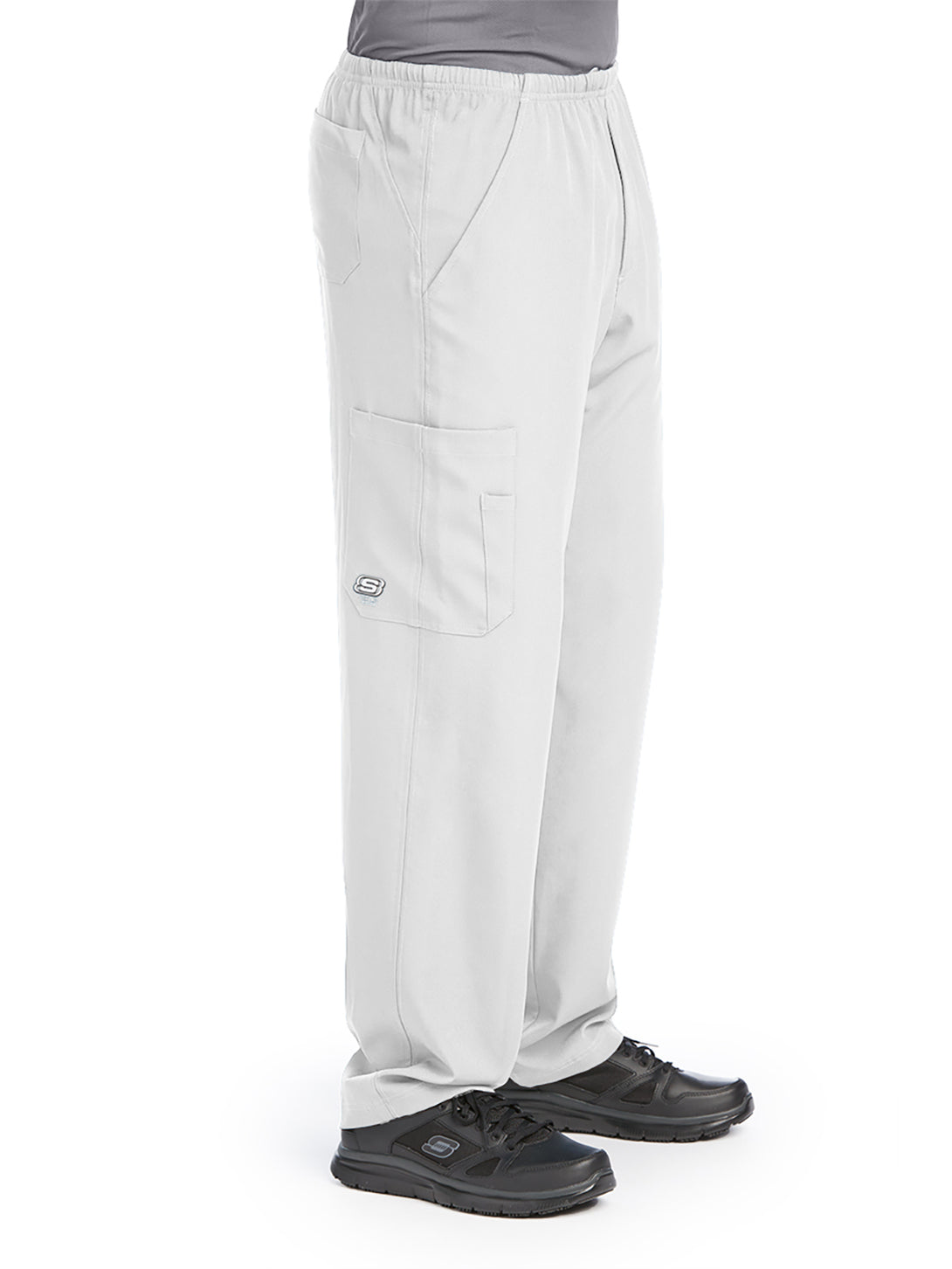 Buy Skechers Structure Men's Scrub Set