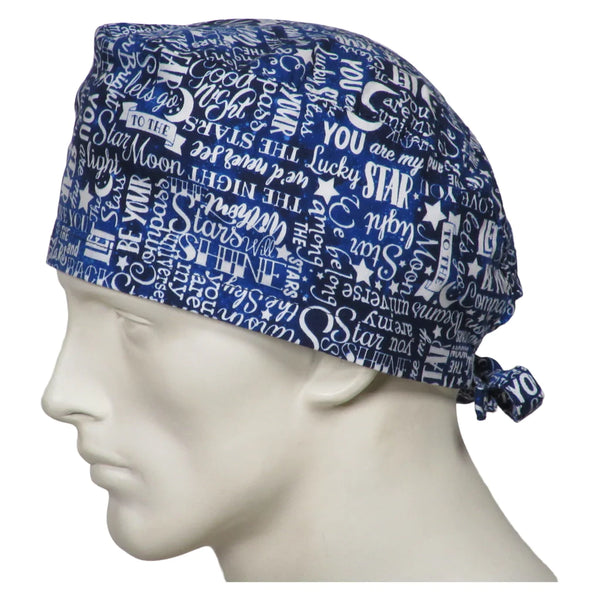 Surgical Cap Star bright