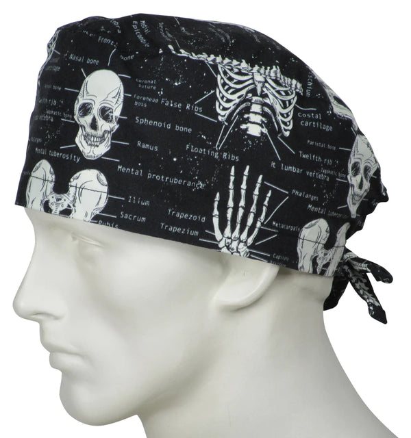 Surgical Cap Skeletons