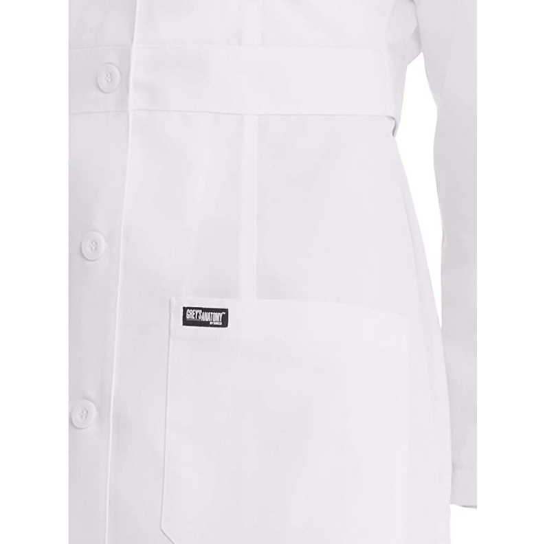 Grey's Anatomy 34" Women's 3PKTWomen's Lab coat 4481 scrubn