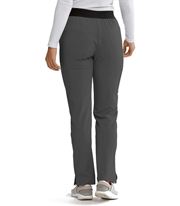 Skechers Women's Elastic Waistband Pant SK202 – scrubn