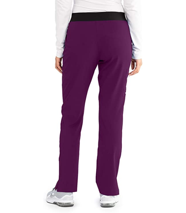 Skechers Women's Elastic Waistband Pant SK202 – scrubn