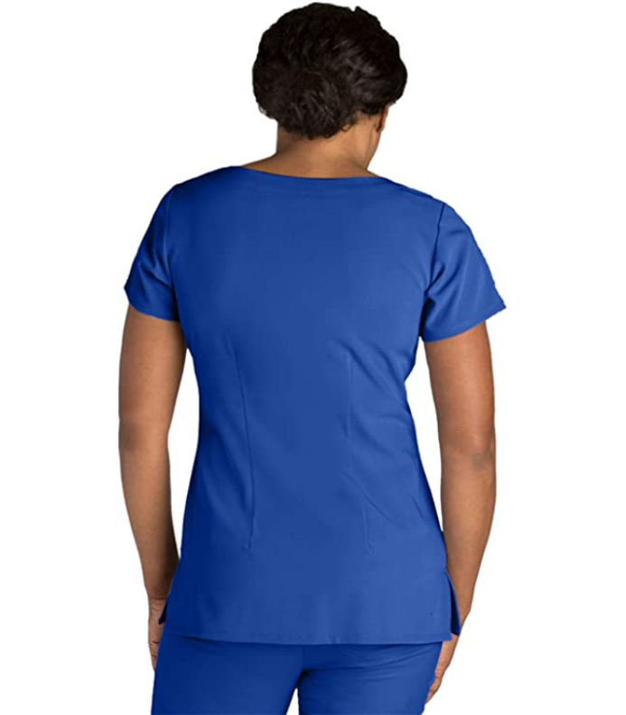 Grey's anatomy signature scrub 2025 top