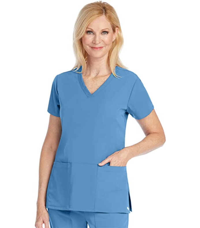 Grey s Anatomy Signature Marie Women s Top 2115