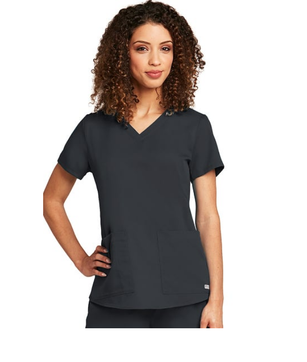 Grey's Anatomy V Women's Top 71166 – scrubn