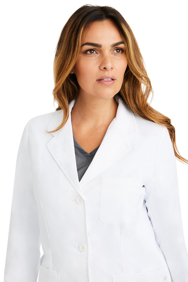 HH Women's Flo Lab Coat 5160